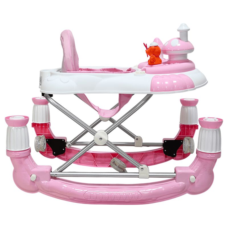 Andadera para Beb&eacute; Mecedora Dise&ntilde;o de Hongo Mus... image number null