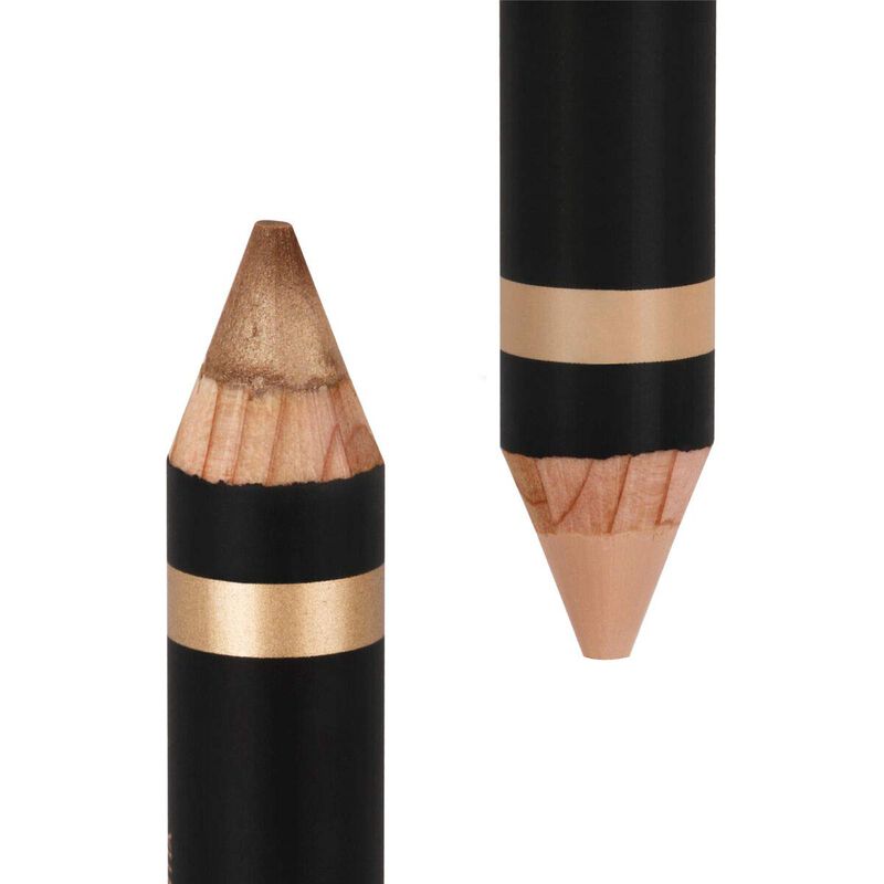 L&aacute;piz Iluminador Anastasia Beverly Hills Shell/... image number null