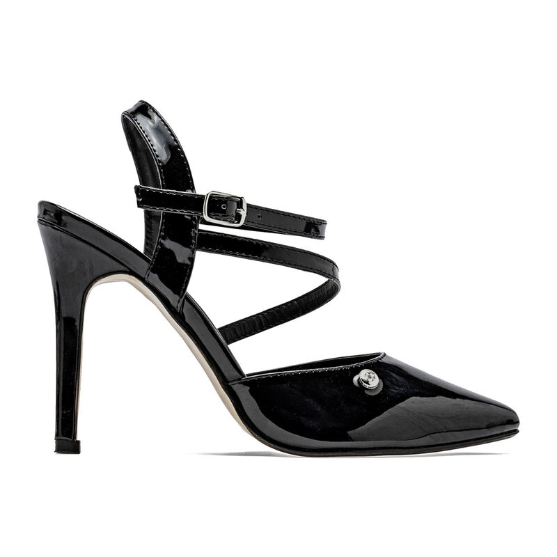 Moramora Zapatilla Negro Para Mujer 148107ce image number null