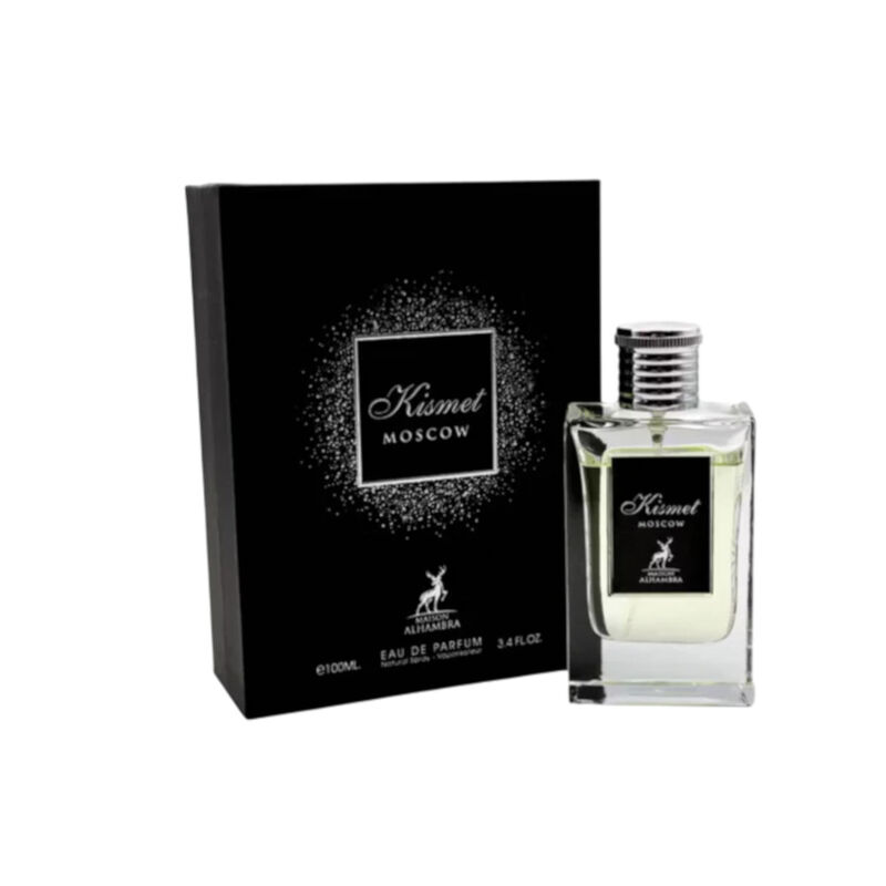 Maison Alhambra Kismet Moscow Man 100ml Edp image number null