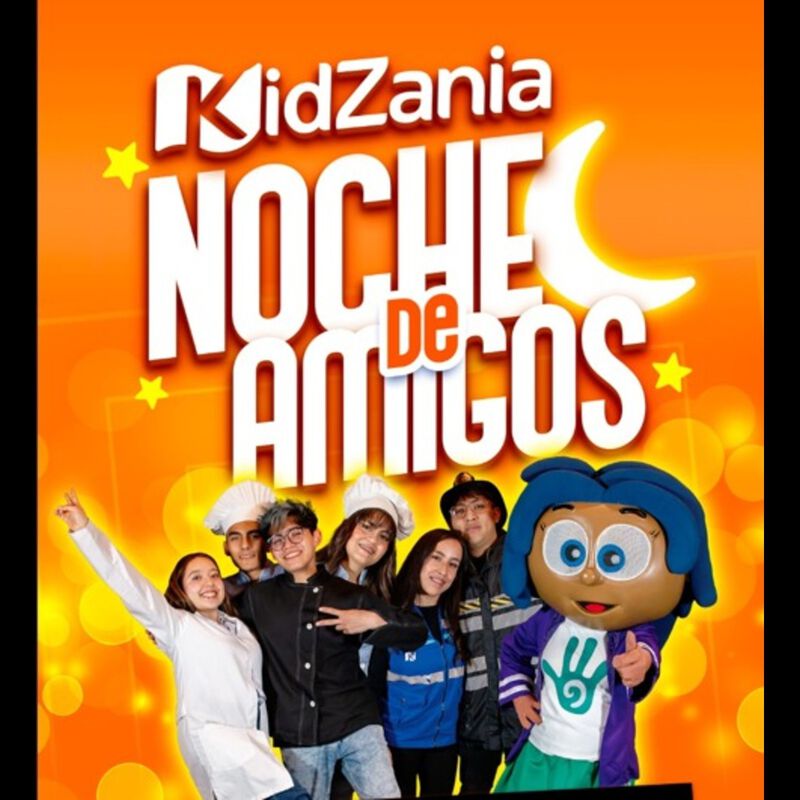 Noche de Amigos 27 de Diciembre Entrada Adulto ... image number null