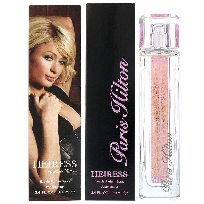 Perfume Paris Hilton Heiress Eau De Parfum 100 ... image number null
