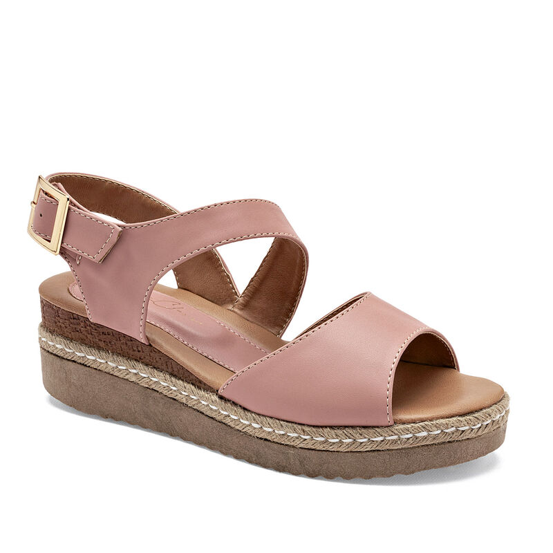Been Class Sandalia para mujer rosa image number null
