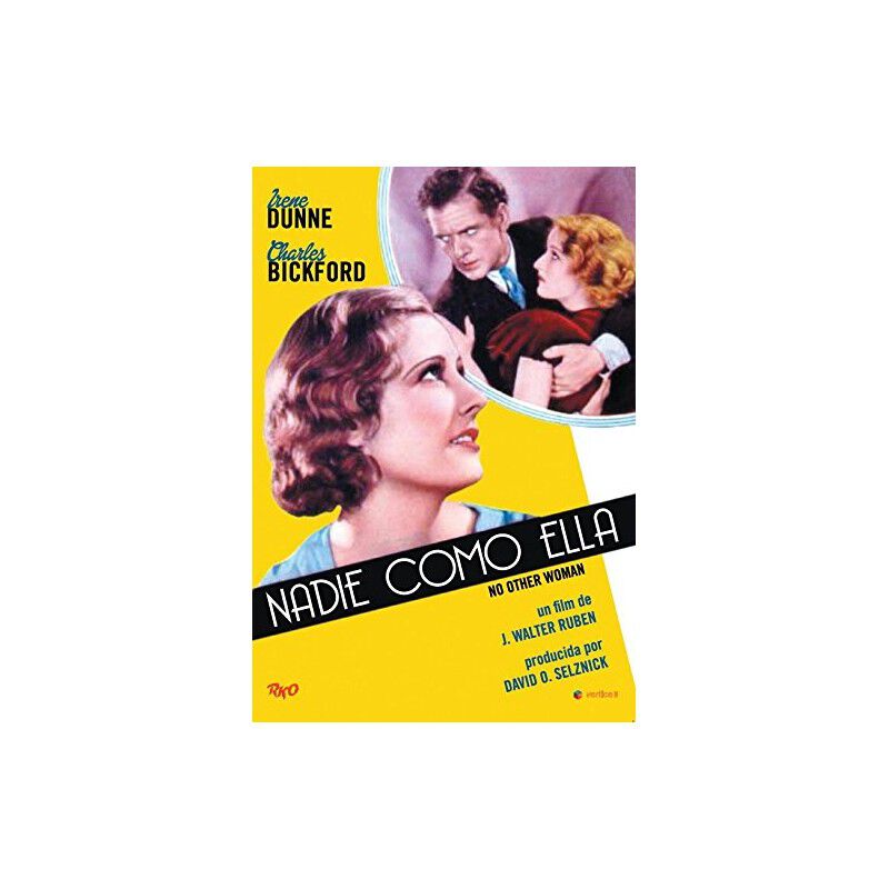 Nadie Como Ella [dvd] (1933) Ninguna Otra Mujer image number null