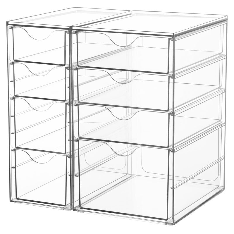 Organizador De Escritorio Vtopmart 8 Cajones Ac... image number null