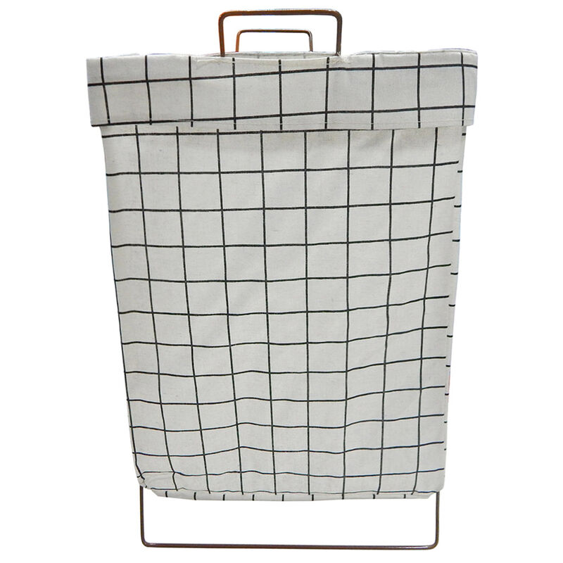 Cesto para Ropa Aquila Mod. 1 Arkansas Plegable image number null