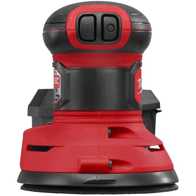 LIJADORA MILWAUKEE 5" 3.0A image number null