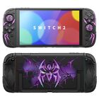 Funda para Switch Playvital Cyber Spider - Negra