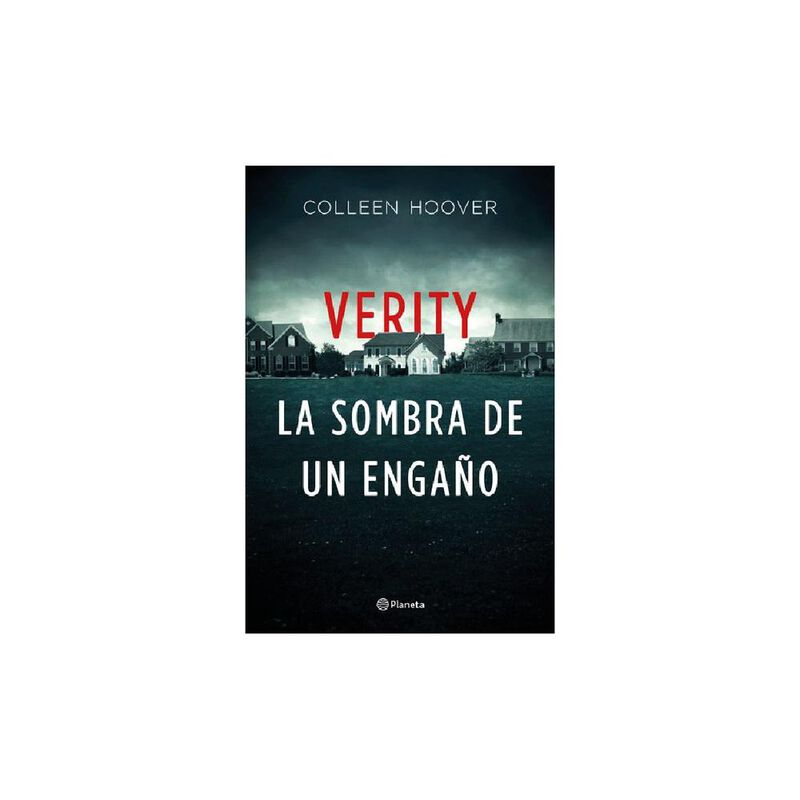 VERITY. LA SOMBRA DE UN ENGA&Ntilde;O image number null