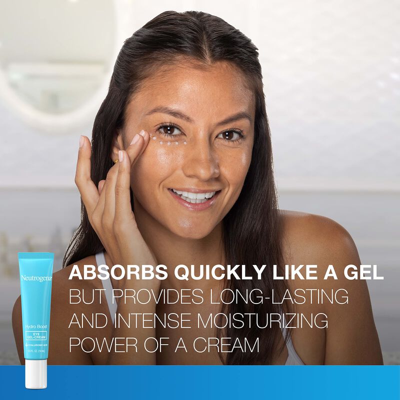 Crema Para Ojos Neutrogena Hydro Boost con &Aacute;cid... image number null