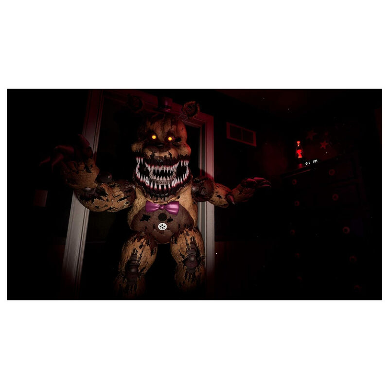 Ps4 Juego Five Nights At Freddy's Help Wanted V... image number null