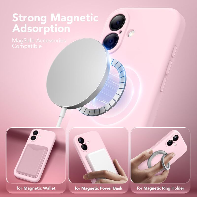 Funda Magn&eacute;tica Suydanbox para iPhone 17 (6.3")... image number null
