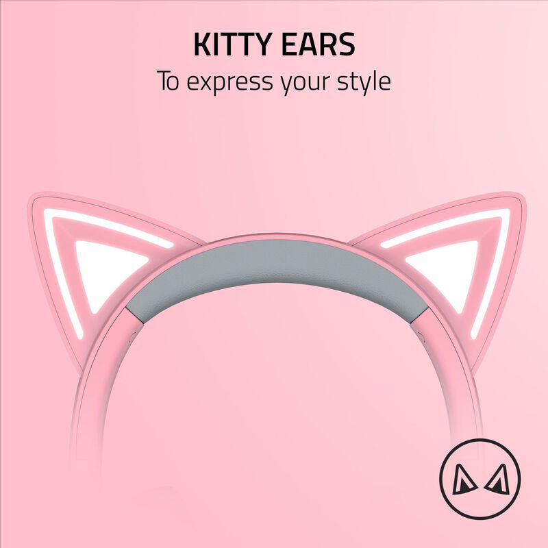 Auriculares Razer Kraken Kitty V2 Usb Con Cable... image number null