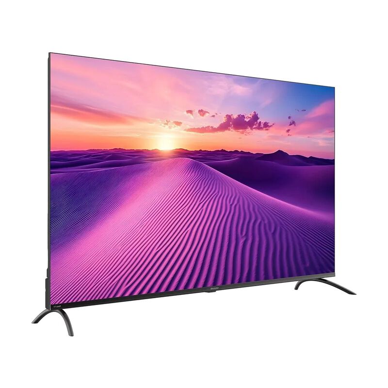 Televisi&oacute;n Pantalla 60 Pulgadas Sharp Roku Tv 4... image number null
