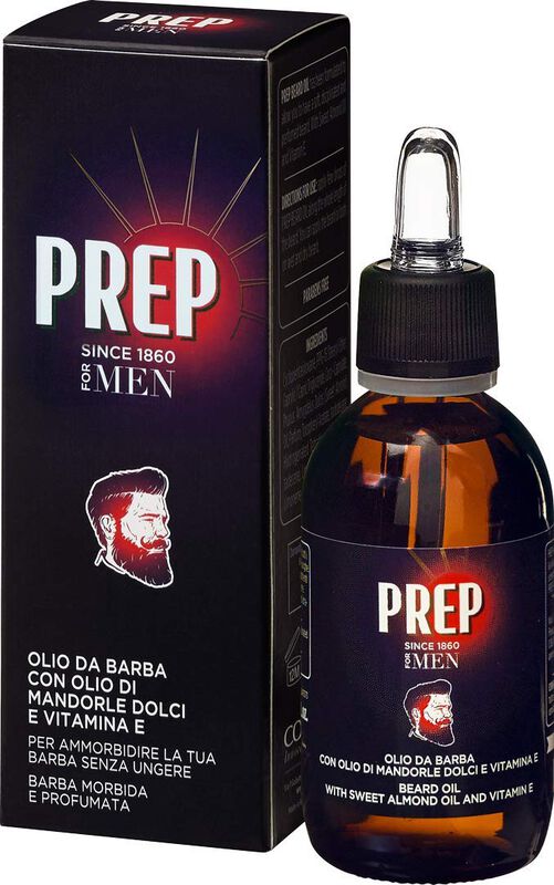Aceite Para Barba Prep Prep Prepara Para El Afe... image number null
