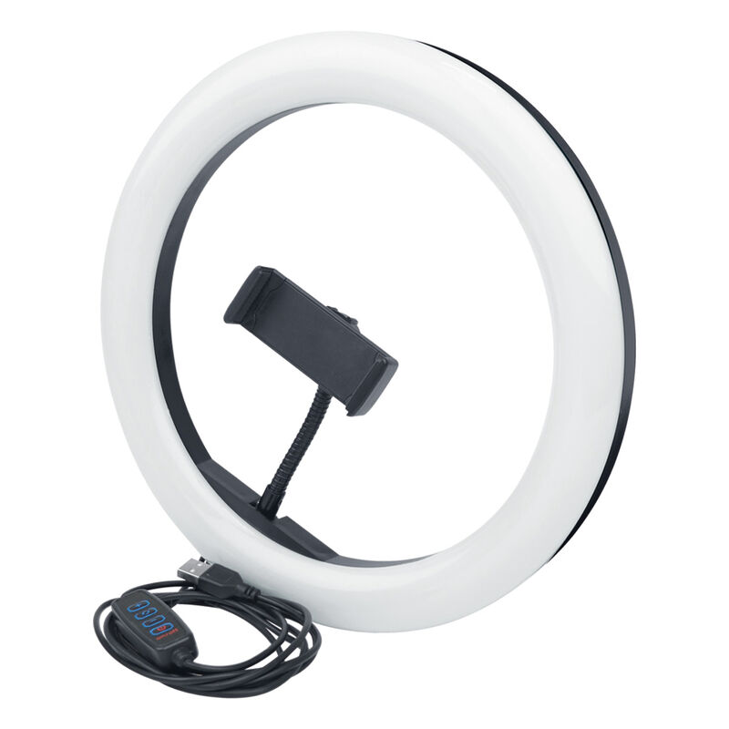 10 Aros de luz Aksi 32 cm Multitonalidad image number null