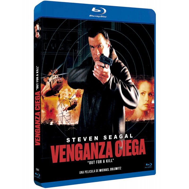 Venganza Ciega [blu-ray ] (2003) Out For A Kill image number null