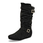 Kandy Live Bota Negra Para Mujer 147118ce
