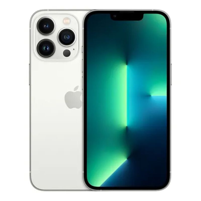 Iphone 13 Pro Max 128gb  Silver Reacondicionado image number null