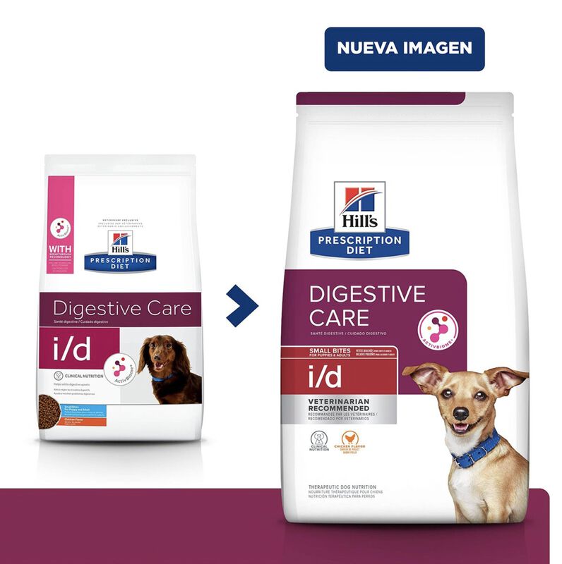 Hill's Canino I/d 8 Kg Original Sellado image number null