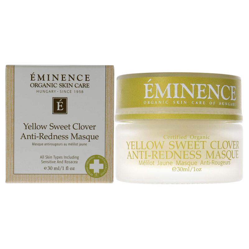 Mascarilla Antirrojecimiento Eminence Yellow Sw... image number null