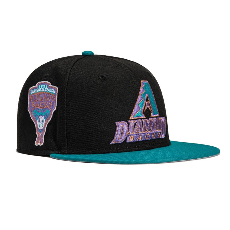 Gorra New Era 59fifty Arizona Diamondbacks 1998... image number null
