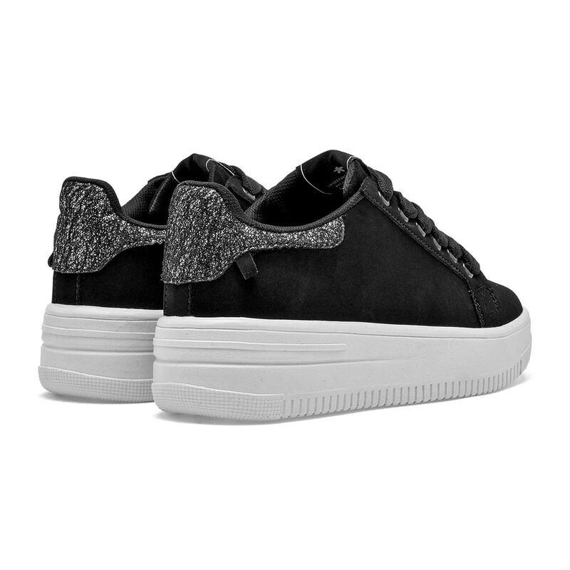 Moramora Tenis Para Mujer Negro Cod 129213-e image number null