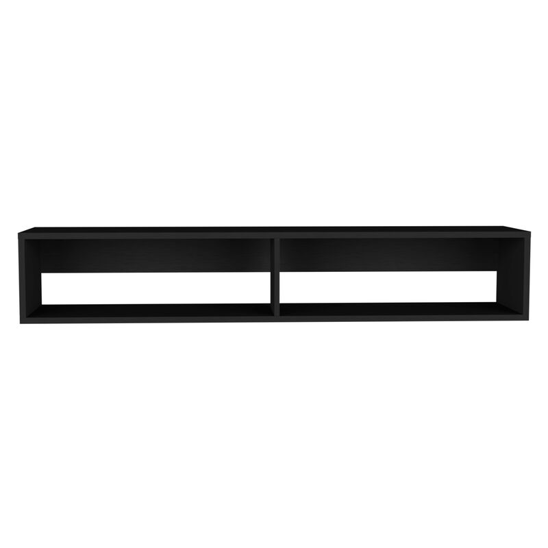 Mesa para Tv Flotante Kerin Wengue Virtual Mueb... image number null