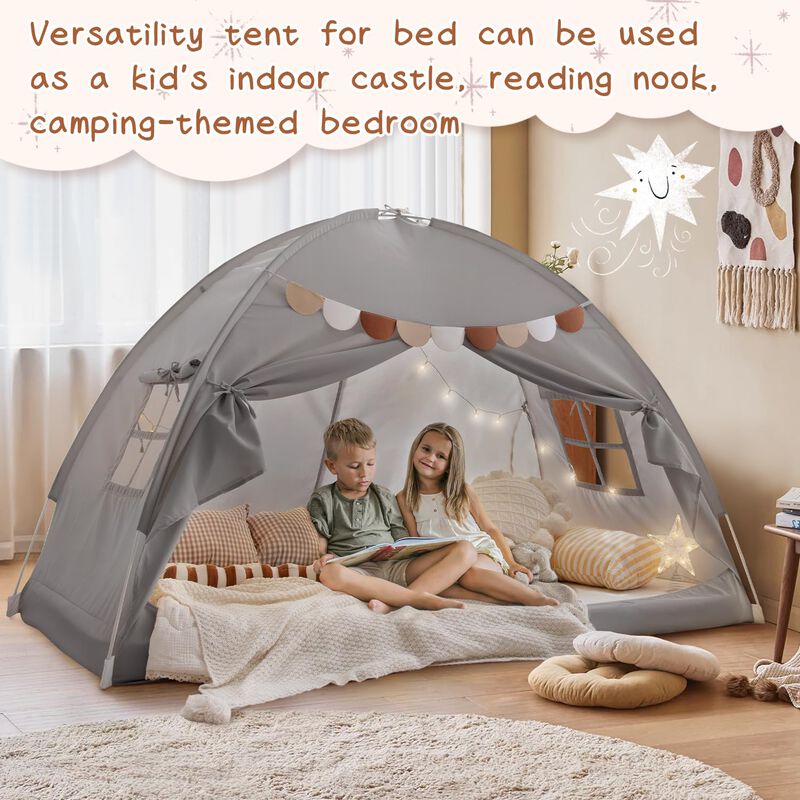 Tienda Para Cama Sherilyn Para Cama Litera Indi... image number null