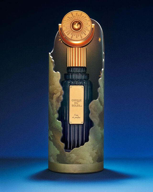 Perfume Cirque Du Soleil L'eau De Parfum Eau De... image number null