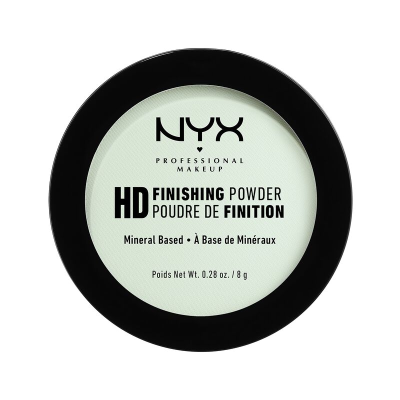 Polvo De Acabado Nyx Professional Makeup Hd Ver... image number null