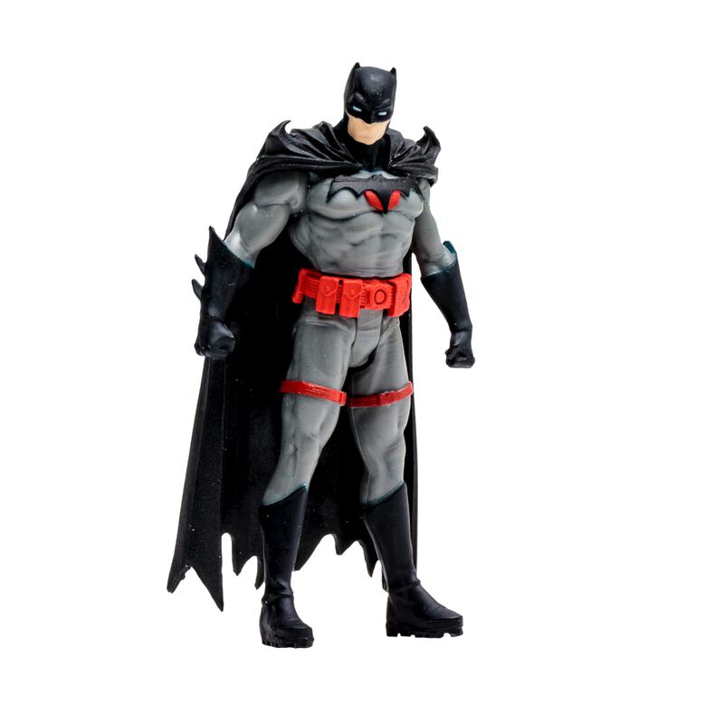 Figura De Acci&oacute;n Mcfarlane Toys Dc Direct Batma... image number null