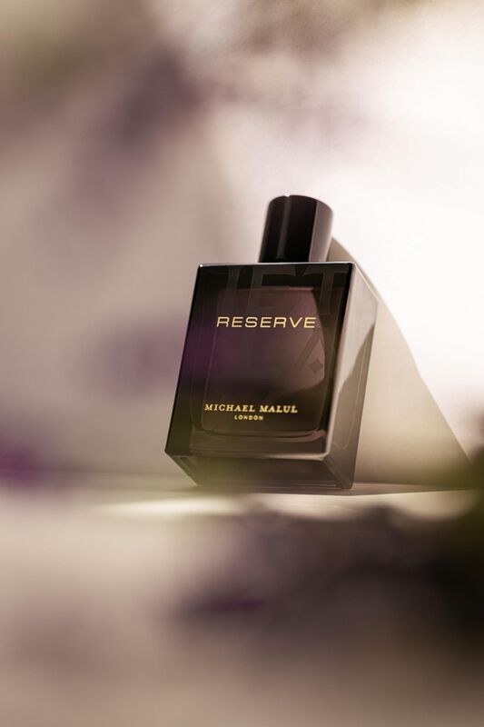Perfume Michael Malul Jet Black Reserve, 100 Ml image number null