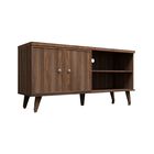 Mueble para TV Bertolini R631 Imbuia