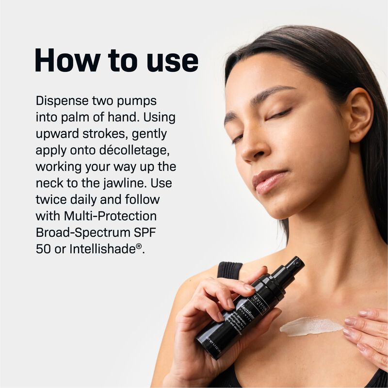 Crema Reafirmante Para Cuello Revision Skincare... image number null
