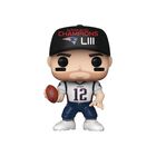 Figura De Vinilo Funko Nfl New England Patriots Tom Brady #137
