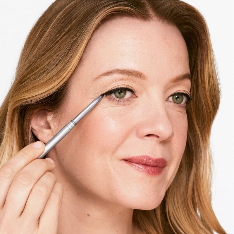 L&aacute;piz Delineador De Ojos Clinique Quickliner Fo... image number null