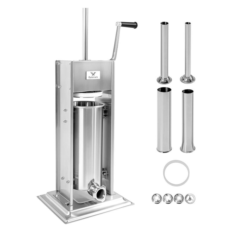 M&aacute;quina Para Hacer Churros Rellenos Manual Vert... image number null