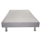 Box Matrimonial Horii Gris 25 cm