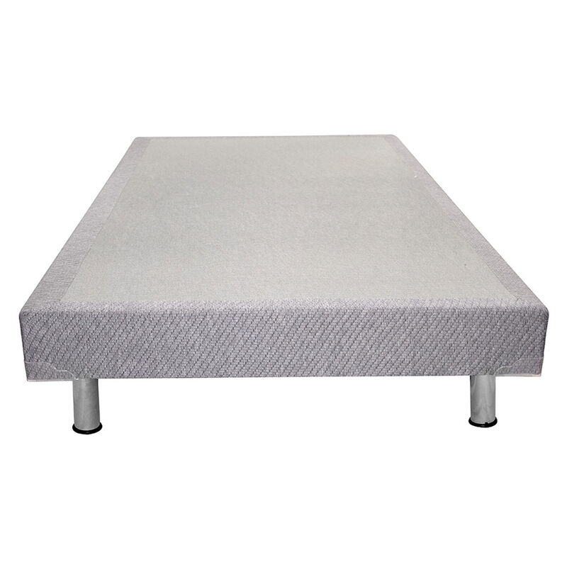 Box Matrimonial Horii Gris 25 cm image number null