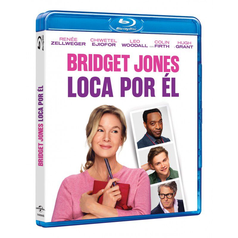 Bridget Jones: Loca Por &Eacute;l [Blu-ray] (2025) Bri... image number null
