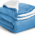Manta Ir Imperial Rooms Twin 152 &times; 203 cm De Felpa Sherpa