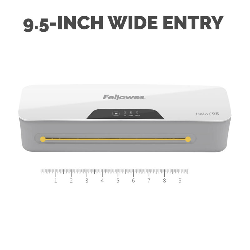 ENMICADORA FELLOWES HALO 95 FÁCIL DE USAR COLOR... image number null