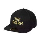 Gorra Caballero DC Shoes X Grimey Swarm Negro GRFC412