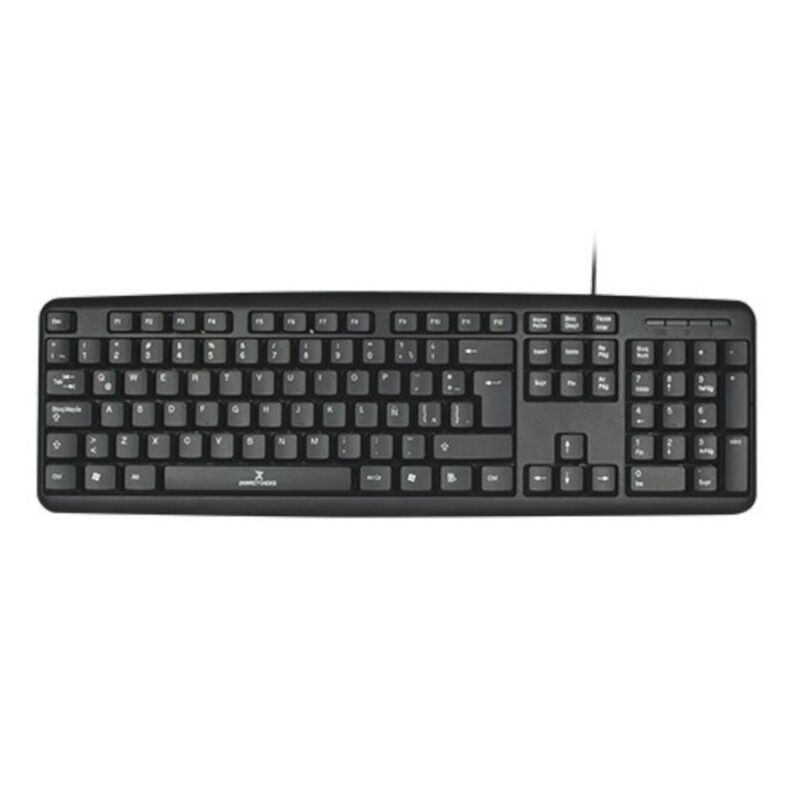 Teclado Alámbrico Perfect Choice PC-201038 Usb ... image number null