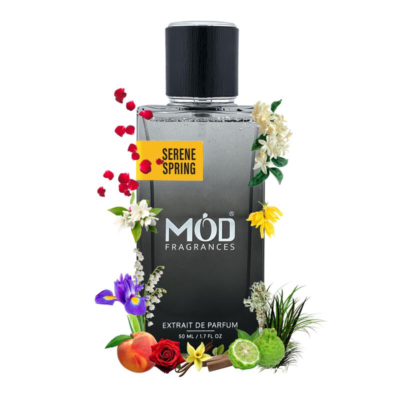 Perfume Mod Fragrances Serene Spring 50 ml Flor... image number null