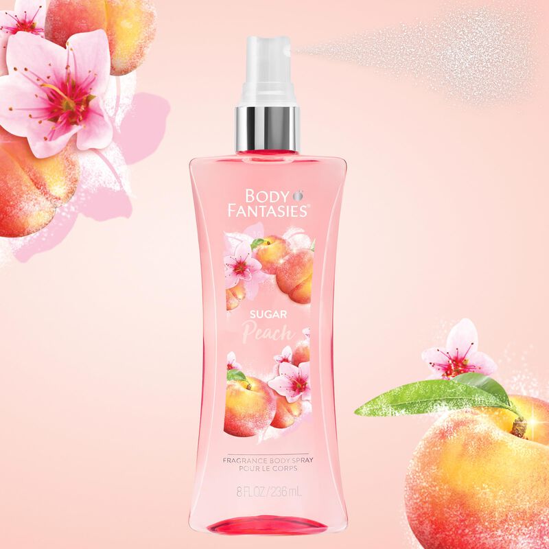 Spray Corporal Body Fantasies Signature Sugar P... image number null