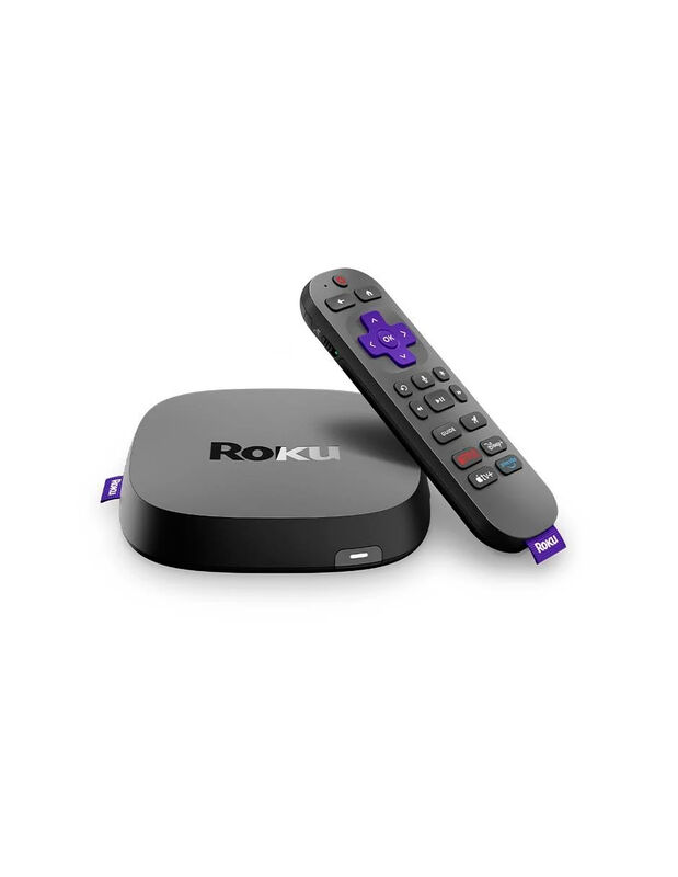 Tv box Roku ultra ultimate streaming player image number null