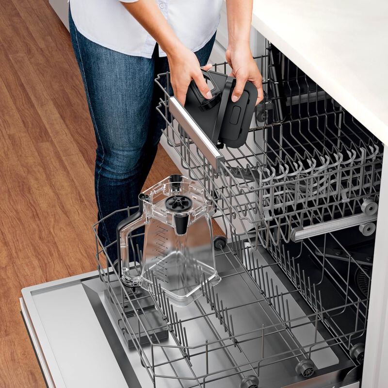 Licuadora Ninja be200laa clasica 2.1L 100w gris... image number null