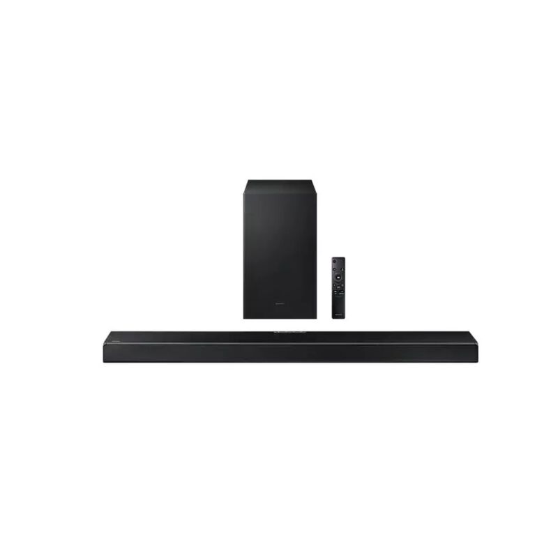Barra De Sonido Samsung Hw-Q600A/Zx 3.1 Bt image number null